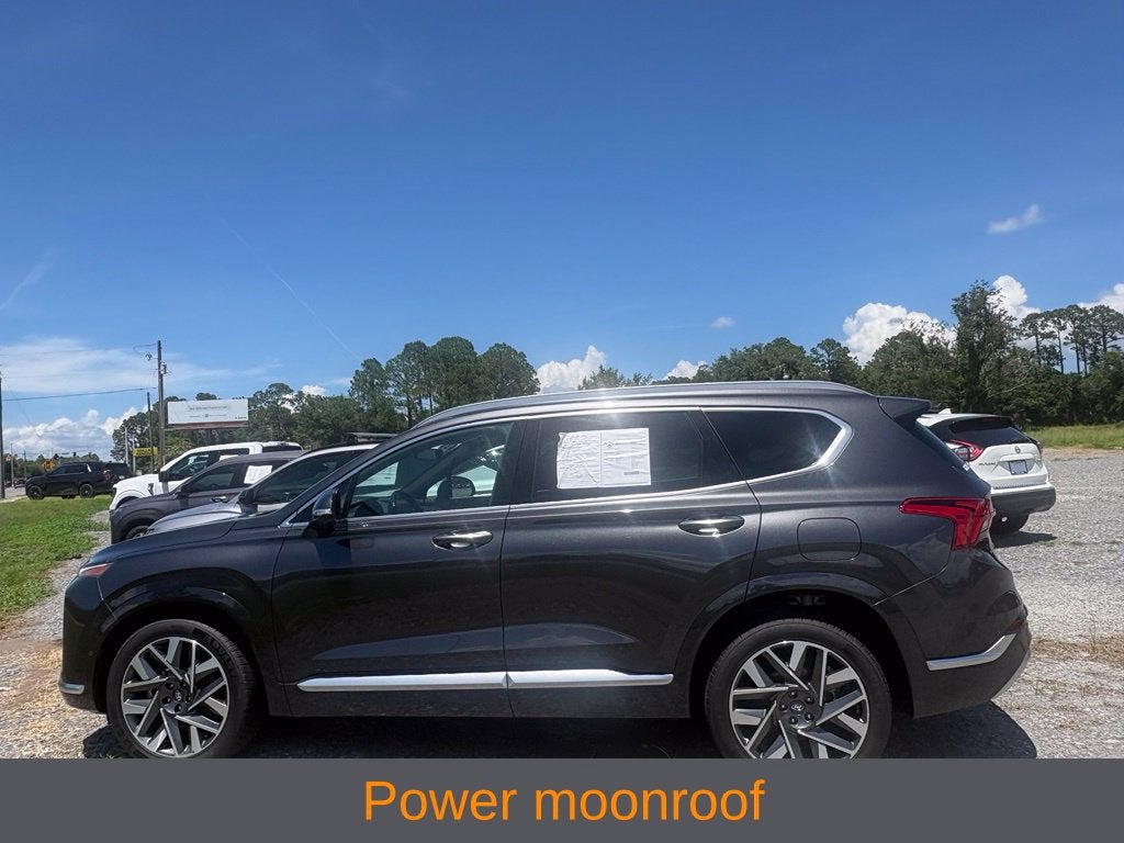 2023 Hyundai Santa Fe Calligraphy