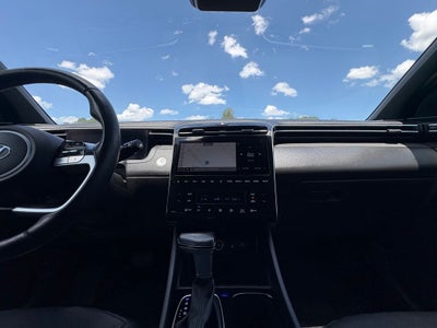 2022 Hyundai Santa Cruz Limited