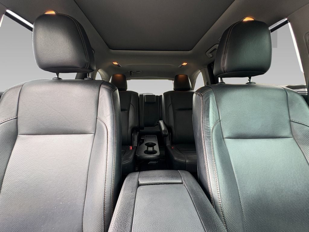 2019 Toyota Highlander Limited Platinum