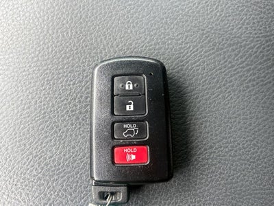 2019 Toyota Highlander Limited Platinum