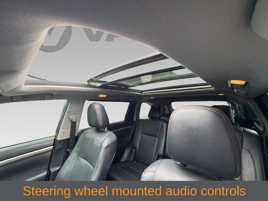 2019 Toyota Highlander Limited Platinum