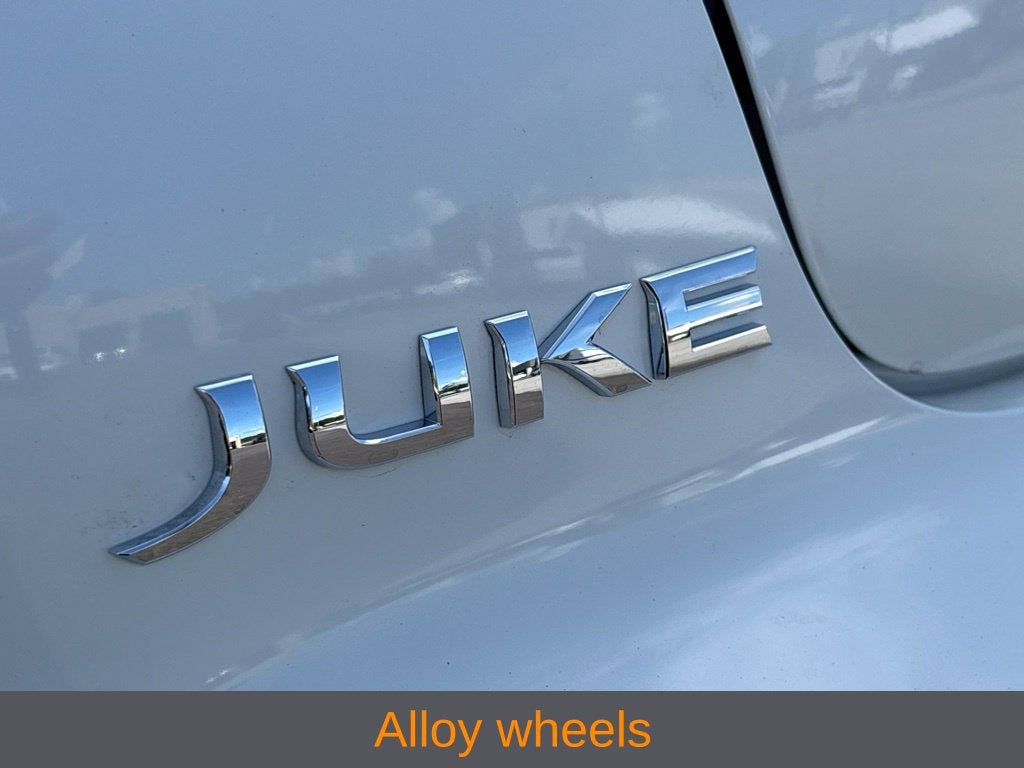 2017 Nissan Juke SV