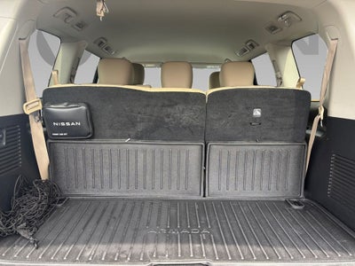 2023 Nissan Armada SV