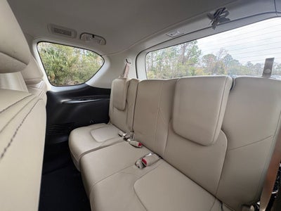 2023 Nissan Armada SV