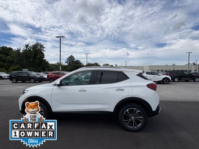 2023 Buick Encore GX Select