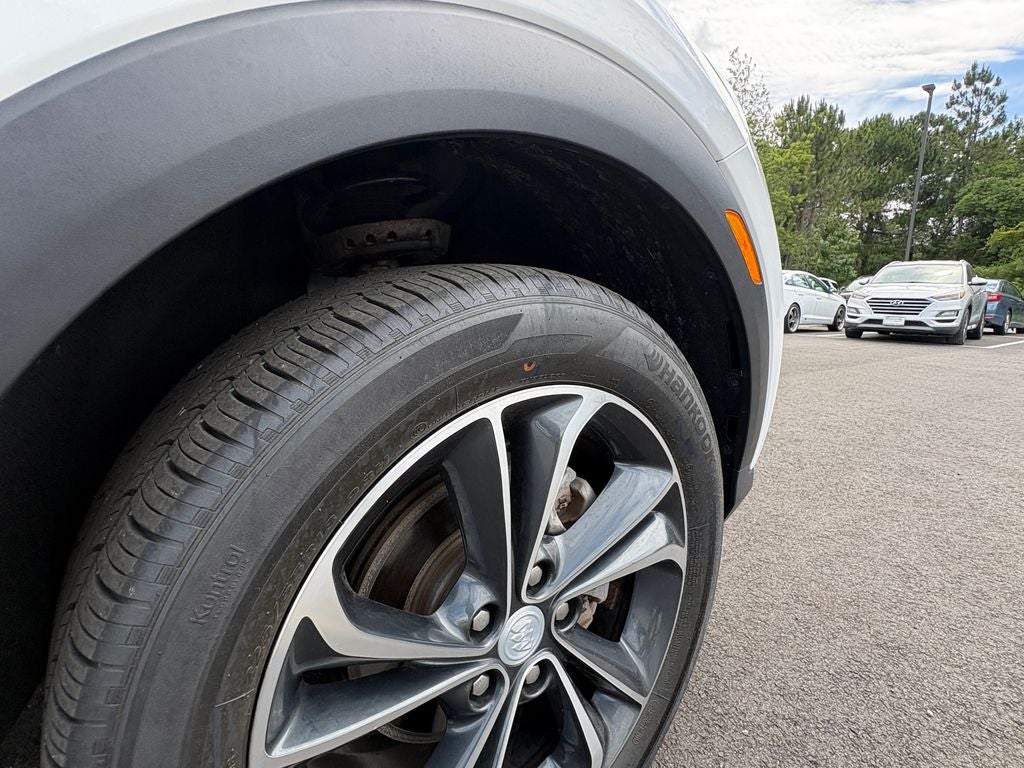 2023 Buick Encore GX Select