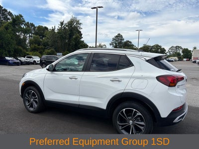 2023 Buick Encore GX Select