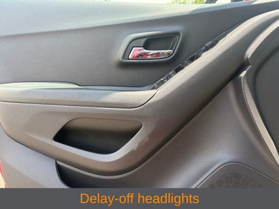 2022 Chevrolet Trax LS