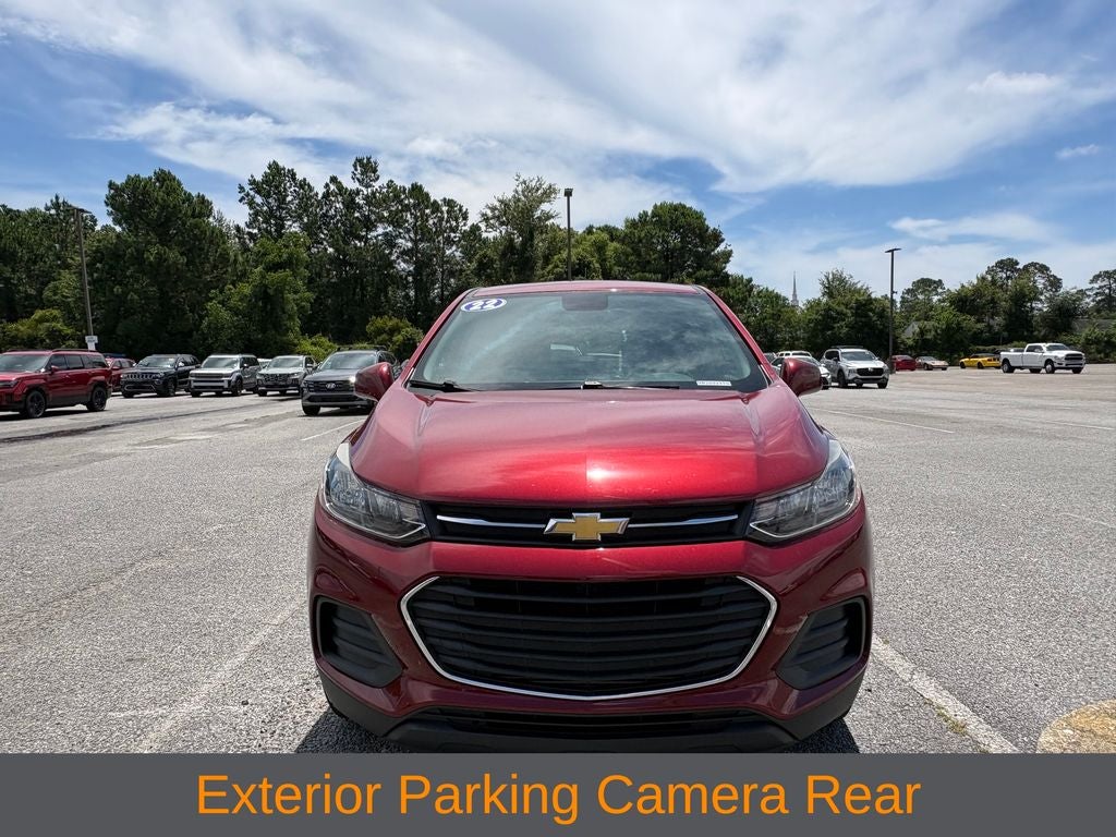 2022 Chevrolet Trax LS