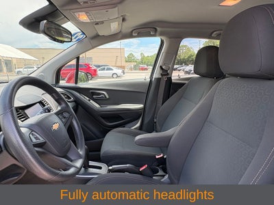 2022 Chevrolet Trax LS