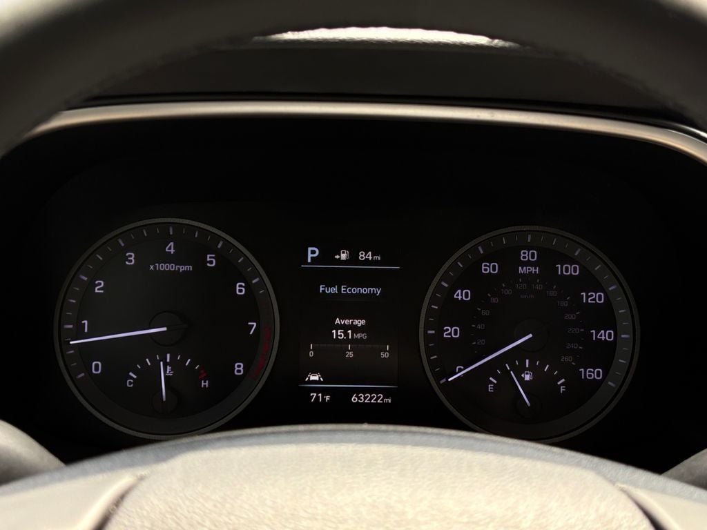 2020 Hyundai Tucson Ultimate