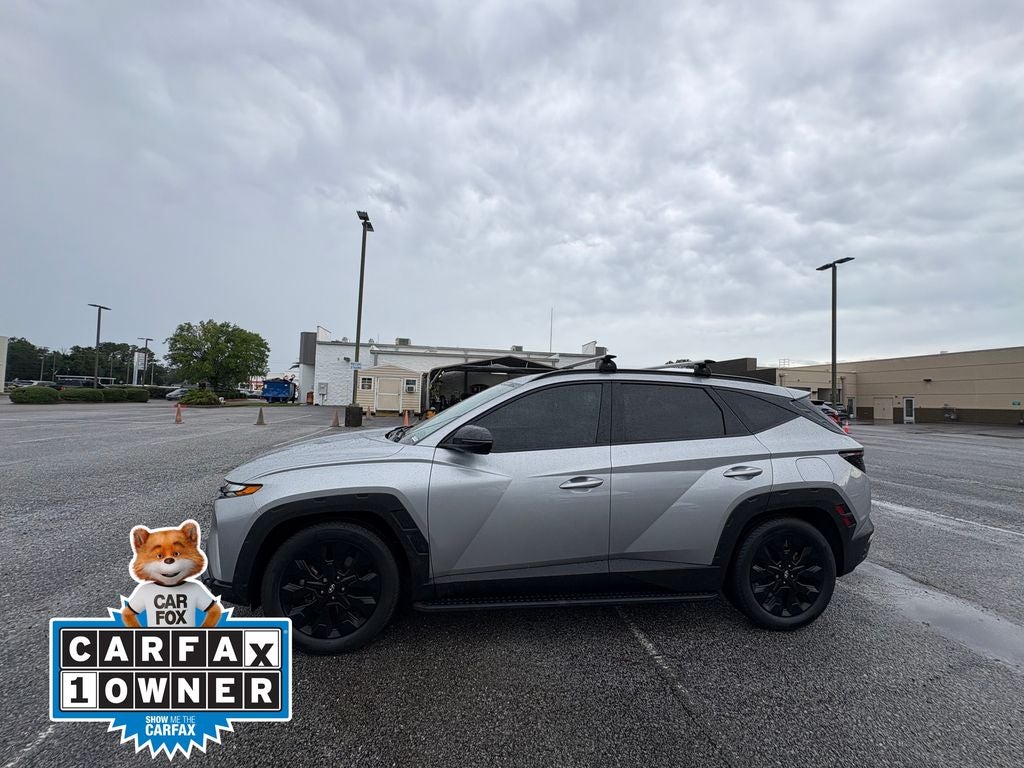 2024 Hyundai Tucson XRT