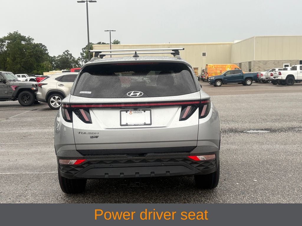 2024 Hyundai Tucson XRT