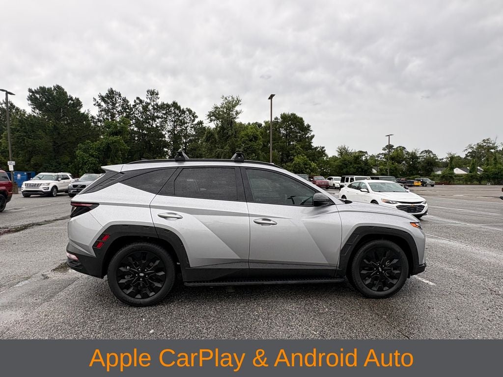 2024 Hyundai Tucson XRT