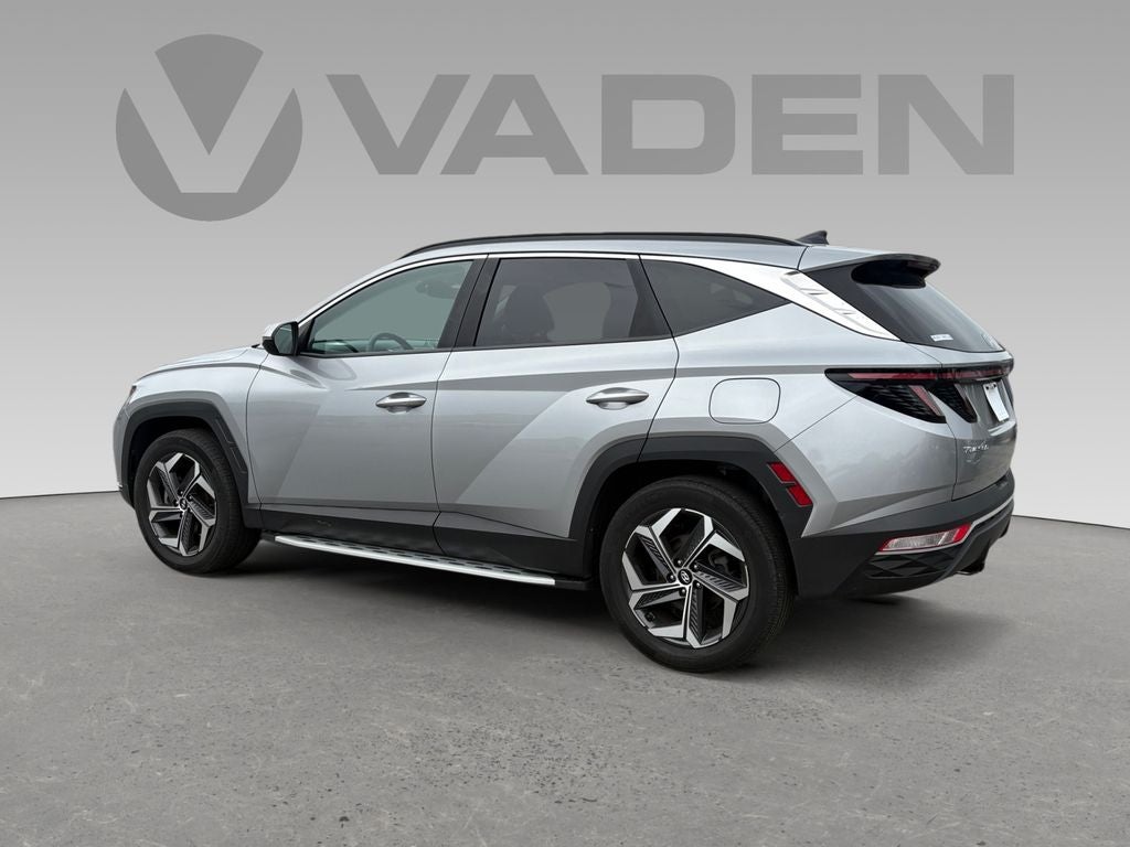2022 Hyundai Tucson Hybrid SEL Convenience