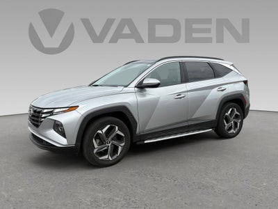 2022 Hyundai Tucson Hybrid SEL Convenience