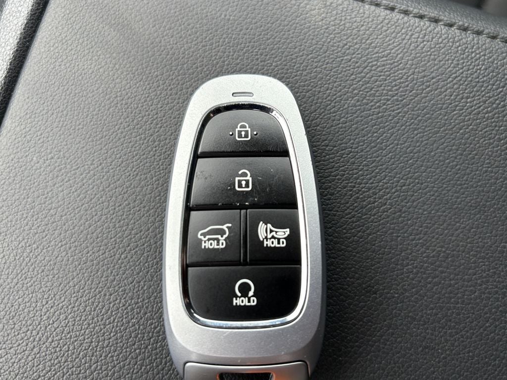 2022 Hyundai Tucson Hybrid SEL Convenience