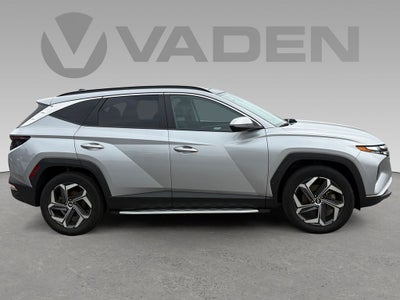 2022 Hyundai Tucson Hybrid SEL Convenience