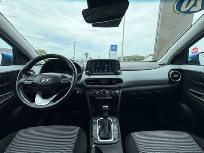 2020 Hyundai Kona SEL Plus