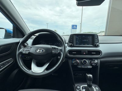 2020 Hyundai Kona SEL Plus