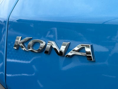2020 Hyundai Kona SEL Plus