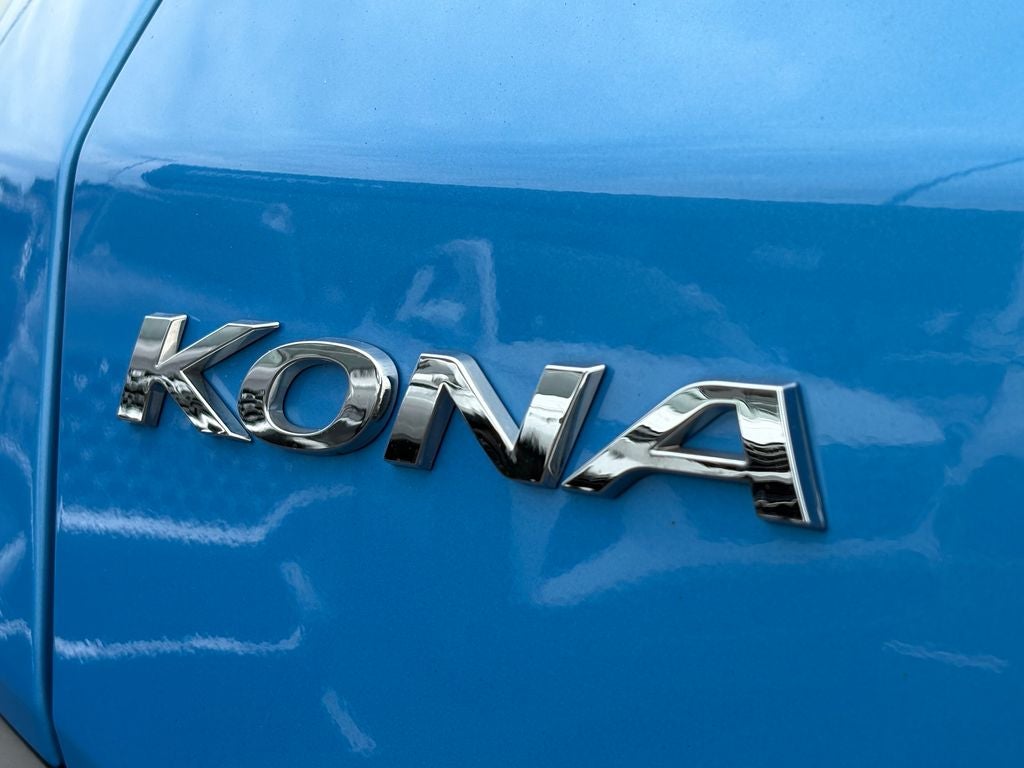 2020 Hyundai Kona SEL Plus