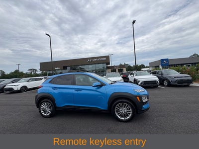 2020 Hyundai Kona SEL Plus