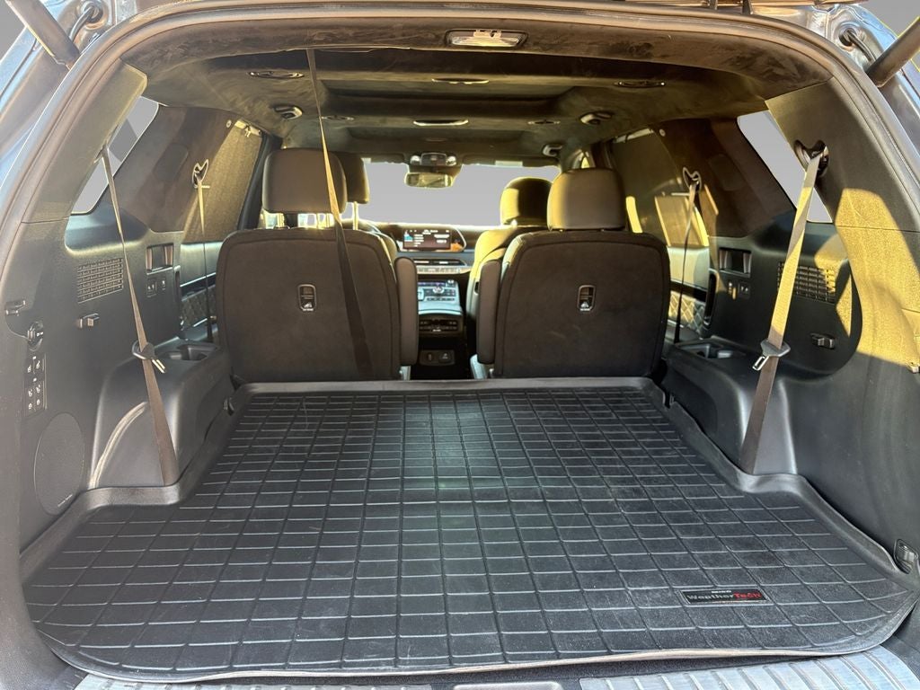 2022 Hyundai Palisade Ultimate Calligraphy