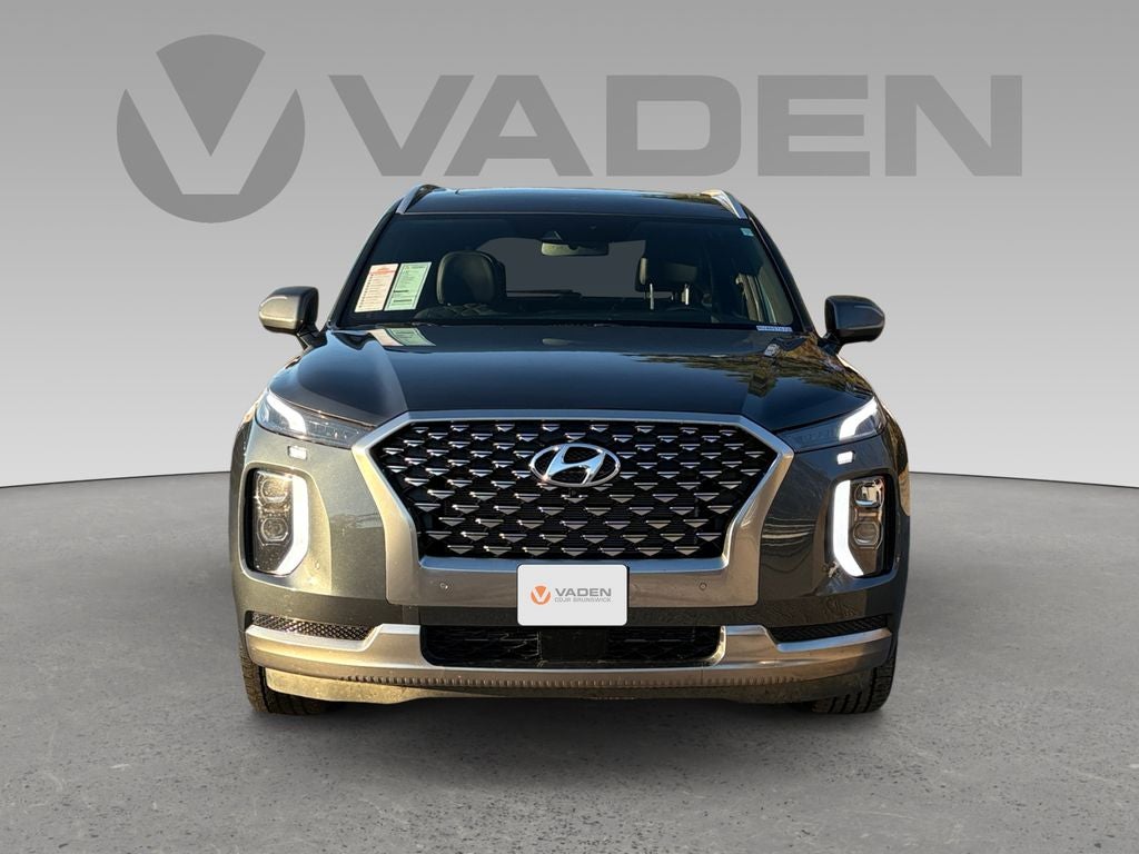 2022 Hyundai Palisade Ultimate Calligraphy