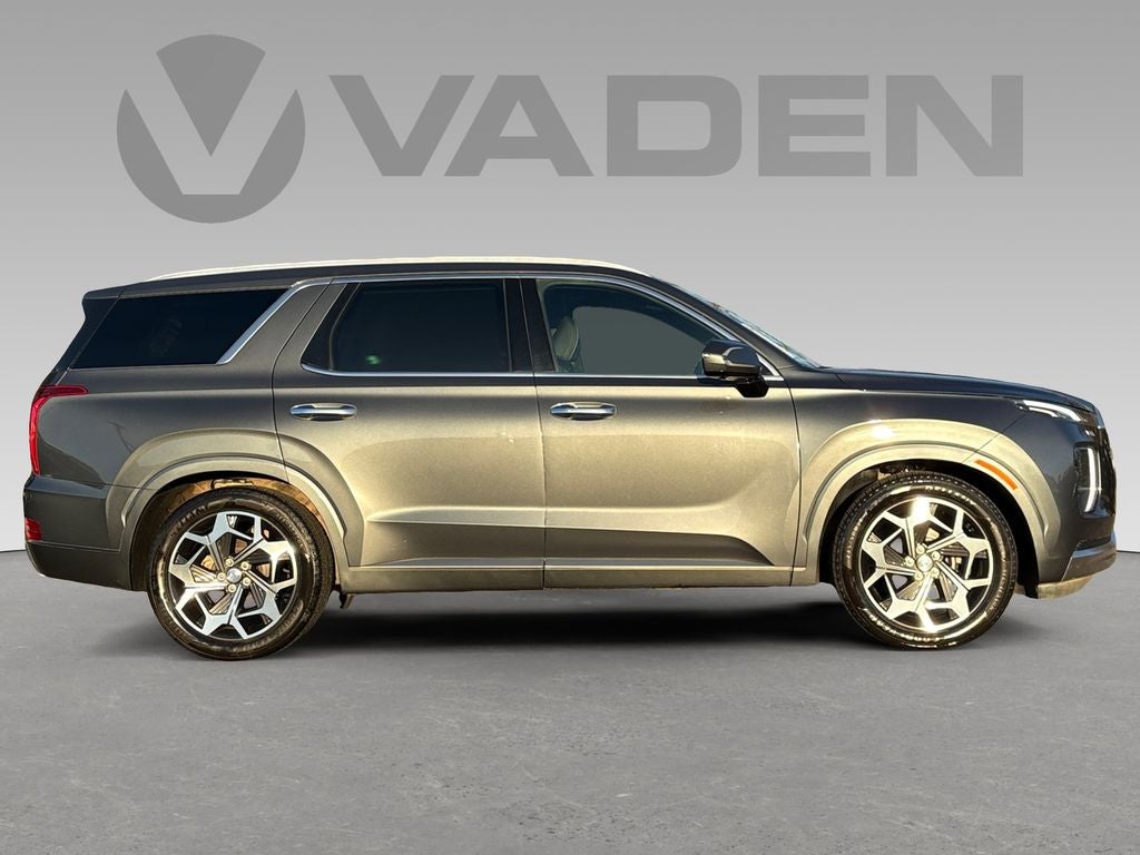 2022 Hyundai Palisade Ultimate Calligraphy