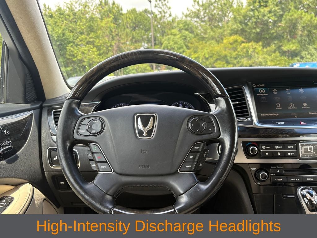 2014 Hyundai Equus Signature