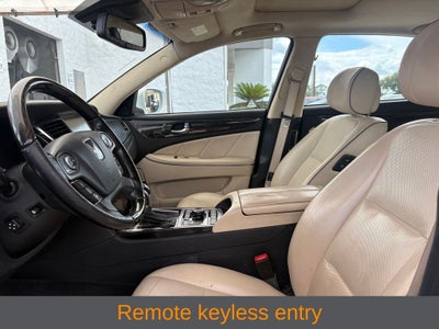 2014 Hyundai Equus Signature