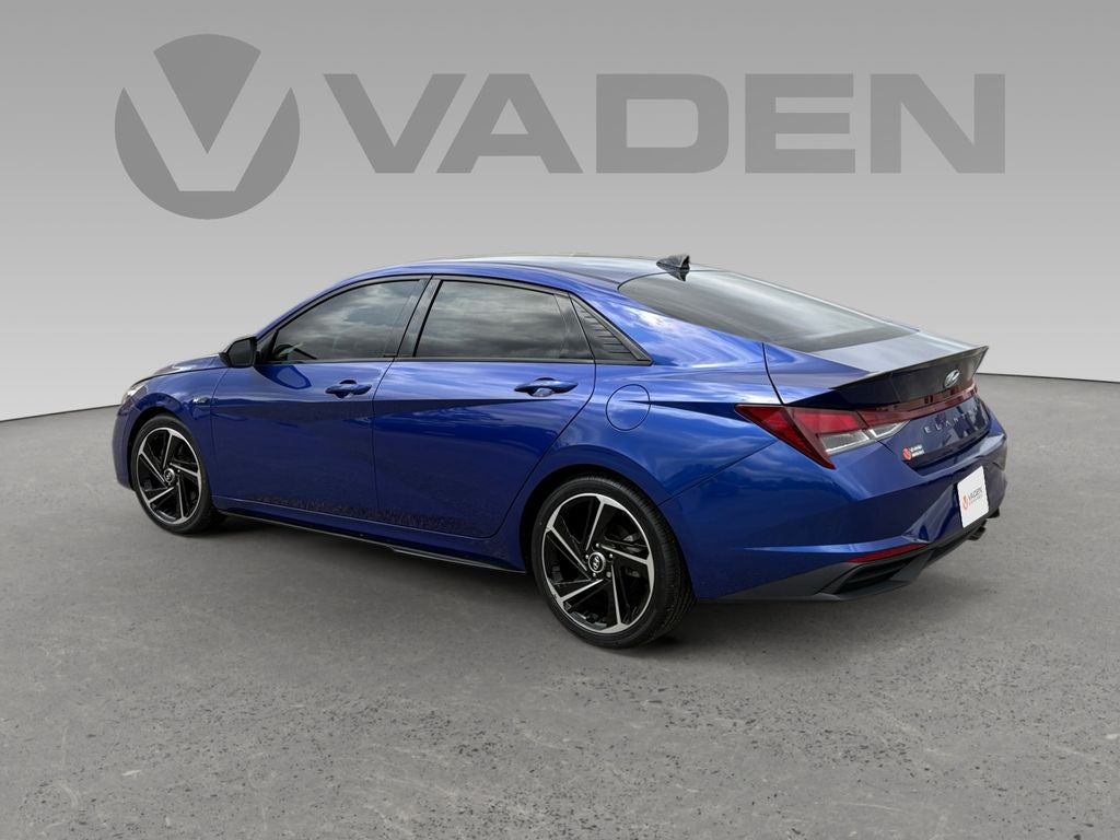 2023 Hyundai Elantra N Line