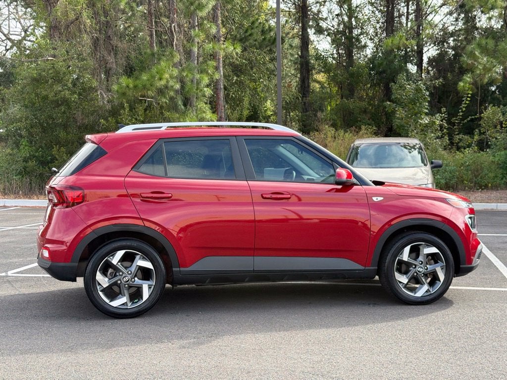 2022 Hyundai Venue Limited