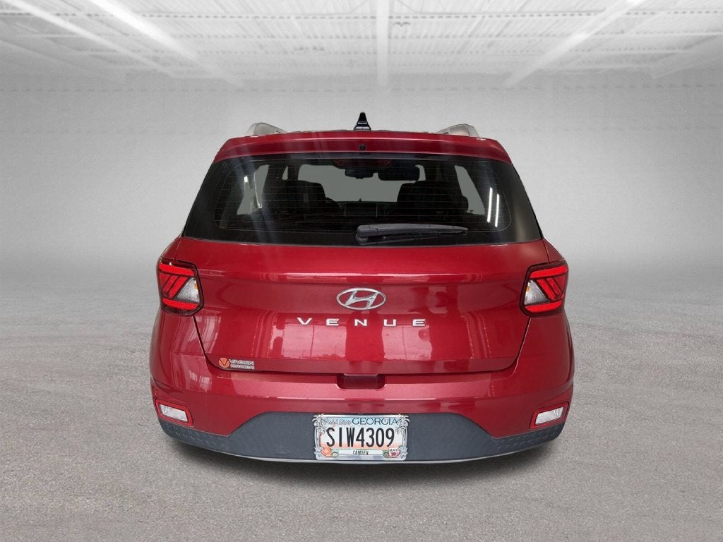 2022 Hyundai Venue Limited