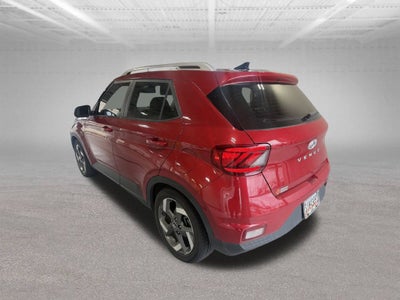 2022 Hyundai Venue Limited
