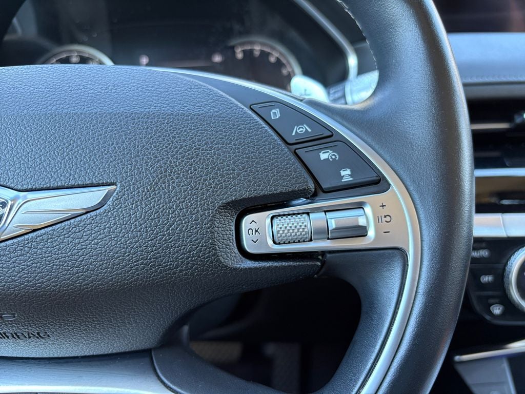 2023 Genesis G80 2.5T