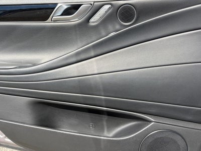 2023 Genesis G80 2.5T