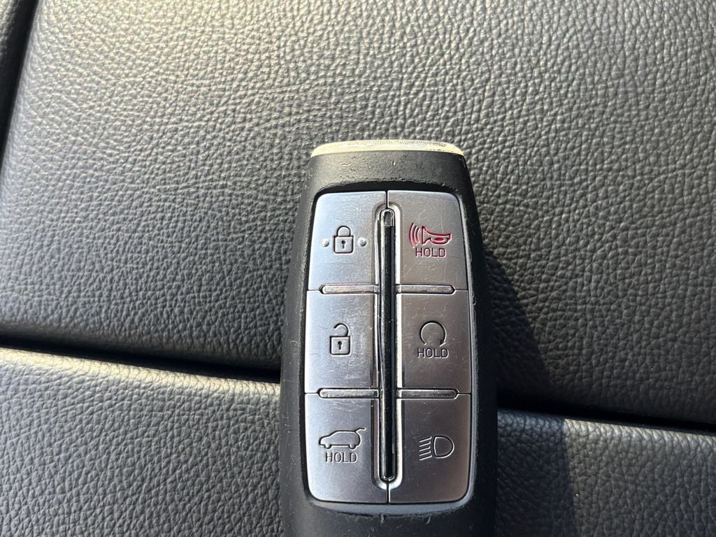 2024 Genesis GV80 2.5T (A8)