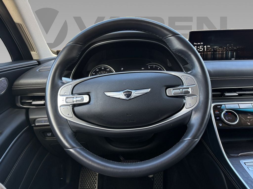 2024 Genesis GV80 2.5T (A8)