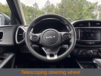 2024 Kia Soul LX