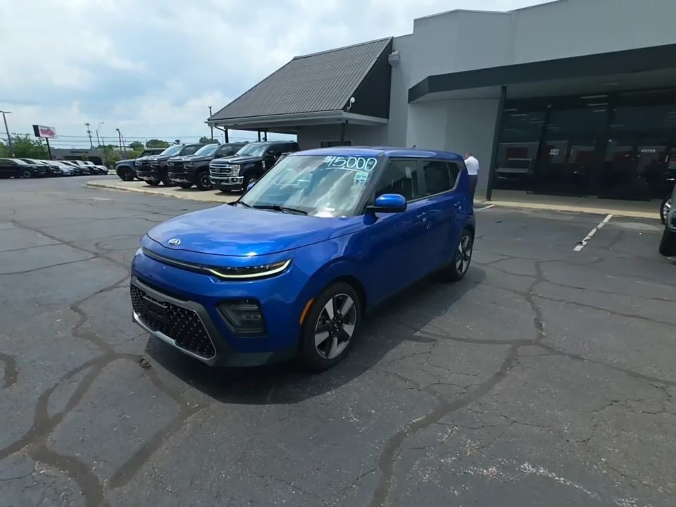 2020 Kia Soul EX