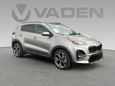 2020 Kia Sportage SX Turbo