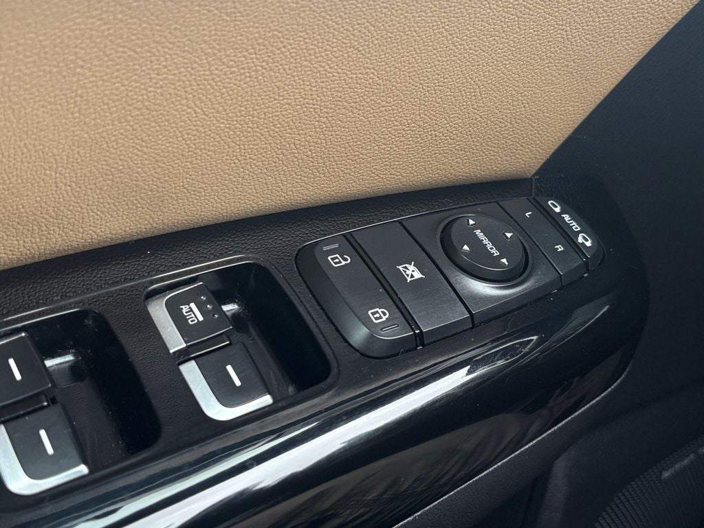 2020 Kia Sportage SX Turbo