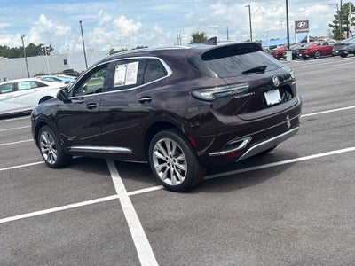 2023 Buick Envision Avenir