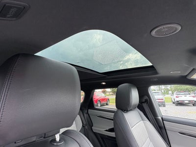 2023 Land Rover Range Rover Evoque R-Dynamic SE