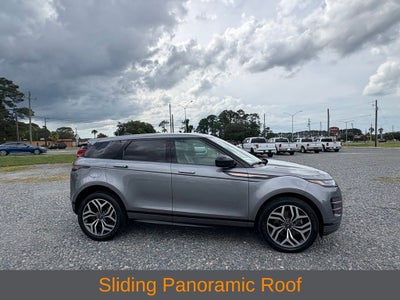 2023 Land Rover Range Rover Evoque R-Dynamic SE