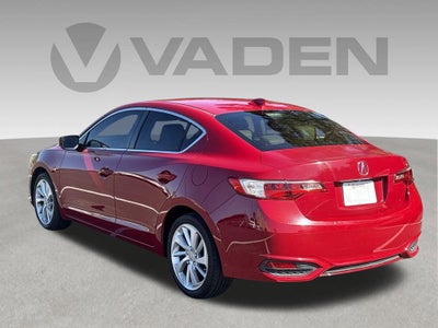 2017 Acura ILX Premium Package