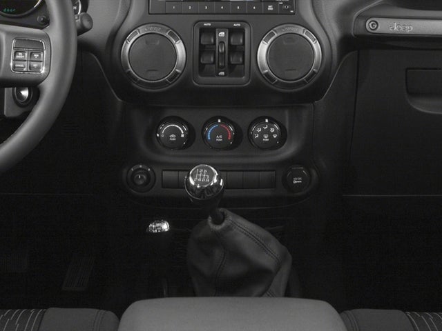 2017 Jeep Wrangler Unlimited Sport 4x4