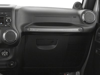2017 Jeep Wrangler Unlimited Sport 4x4